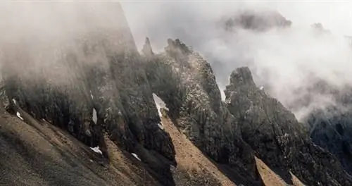 Внутри захватывающего, немного пугающего мира австрийских походов от хижины к хижине