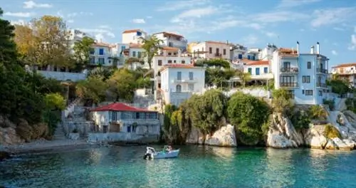 United открывает летние рейсы в Грецию, Исландию и Хорватию