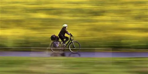 Германия обещает стимулировать езду на велосипеде в рамках борьбы с изменением климата