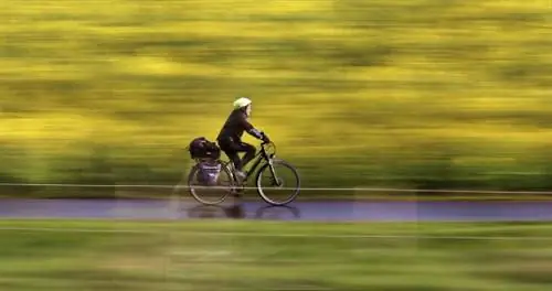 Германия обещает стимулировать езду на велосипеде в рамках борьбы с изменением климата