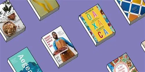 14 весенних и летних поваренных книг для поваров, которые любят путешествовать