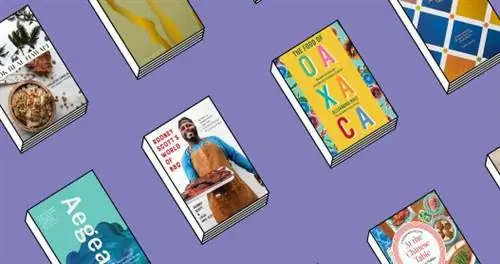 14 весенних и летних поваренных книг для поваров, которые любят путешествовать