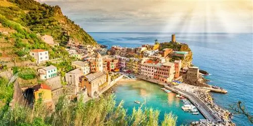 Италия сообщает, что она снова откроется для путешественников из США в июне