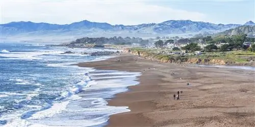 Почему Камбрия - самый расслабляющий уик-энд в Центральной Калифорнии