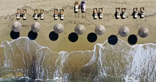 Как Греция и другие средиземноморские страны планируют заманивать путешественников