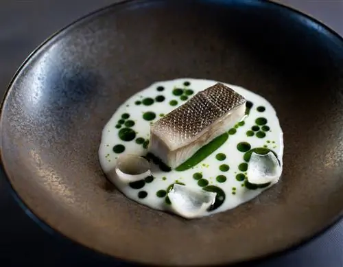 Дегустационное меню в Corvino идеально подходит для модного вечера.