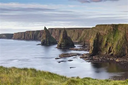 Эпическое путешествие по Шотландии начинается и заканчивается в Инвернессе.