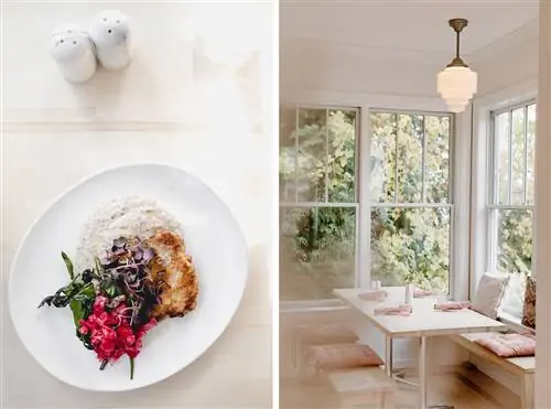 Trixie’s - это не ваш основной вариант еды в путешествии.