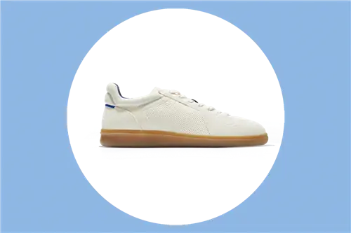Кроссовки RS01 из кости