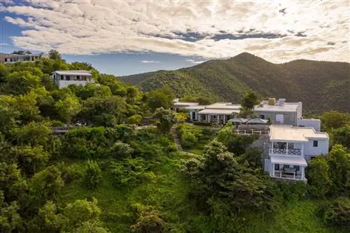 Остров Гуана занимает частный остров, на котором одновременно могут разместиться всего 35 гостей.