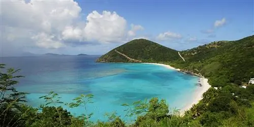 8 прекрасных пляжей на Британских Виргинских островах, которые стоит посетить в следующую поездку