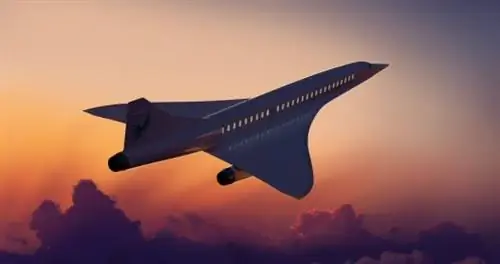 Может ли новая сделка United Boom Boom вернуть сверхзвуковые полеты?