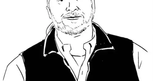 Как Марио Батали обслуживает номера