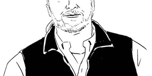 Как Марио Батали обслуживает номера