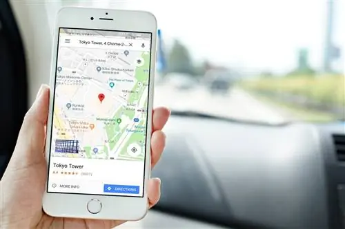 Карты Google дают вам гораздо больше, чем просто маршруты.