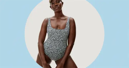 Экологичные купальники Everlane продаются всего за 15 долларов прямо сейчас