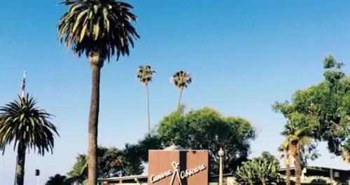 Лучшая однодневная поездка в Лос-Анджелес, которую вы можете совершить - машина не требуется