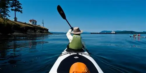 Почему остров Сан-Хуан - одно из лучших мест для летнего отдыха