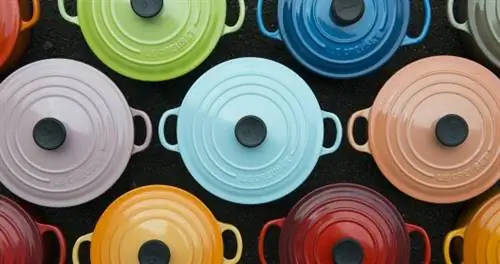 Вот как был сделан ваш любимый горшок Le Creuset