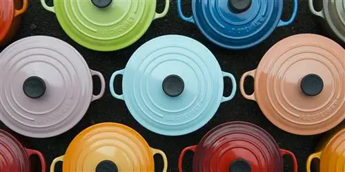 Вот как был сделан ваш любимый горшок Le Creuset