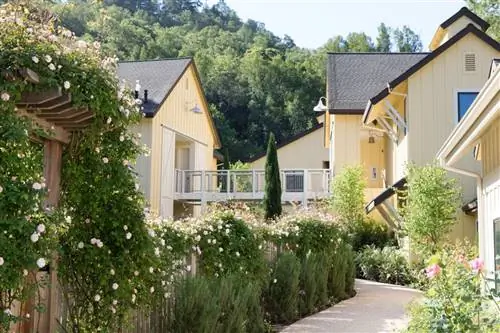 Гостиница Farmhouse полна буколического очарования.