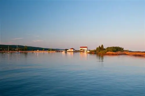 Удивительно, но это фото было сделано в Миннесоте, а не в Швеции.