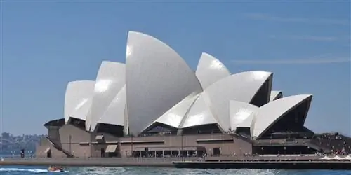 Сиднейский оперный театр собирается преобразиться