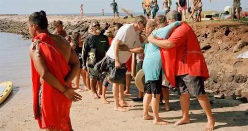 Познакомьтесь с местными жителями, помогающими путешественникам лучше общаться с Мауи