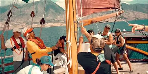 Возрождение традиционных путешествий на Гавайях