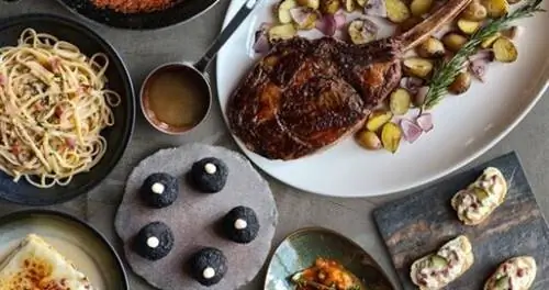 Ешьте по-своему в мультикультурной Маниле