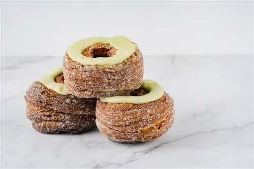 Кронаты в Wildflour