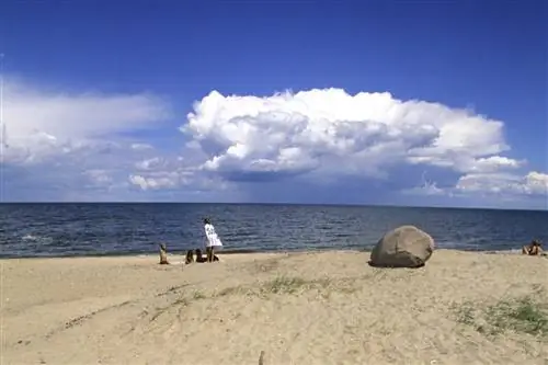 Поймайте свою собственную рыбу, а затем приготовьте ее на ужин в государственном парке Зиппел-Бей.