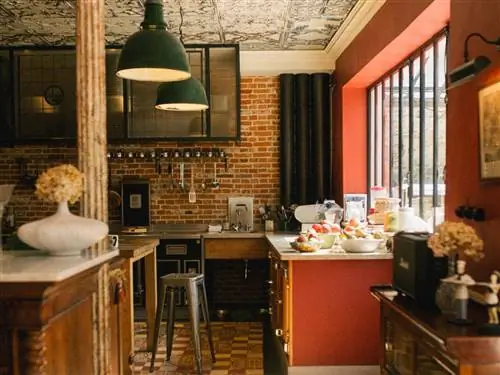 Посетите прибрежную Нормандию из ультрамодной виллы Les Tilleuls.