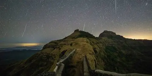 Как наблюдать за метеорным потоком Геминиды в декабре этого года