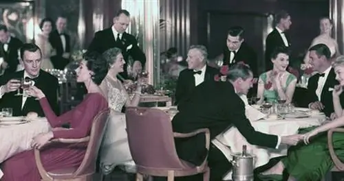 Фантазия сбывается на борту Queen Mary 2