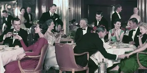 Фантазия сбывается на борту Queen Mary 2