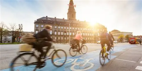 Как найти в Google свой путь к более экологичной поездке