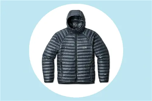 Куртка Ghost Whisperer UL выпускается в различных цветах, в том числе «Синий сланец», показанный здесь в мужских размерах.