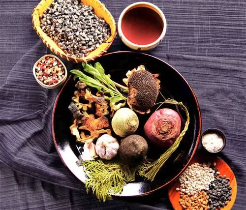 В меню кафе Gatherings особое внимание уделяется свежему и здоровому образу жизни с использованием местных продуктов.