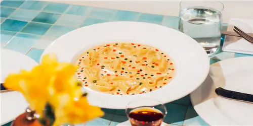 Любовное письмо «Манти», турецкой еде максимального комфорта