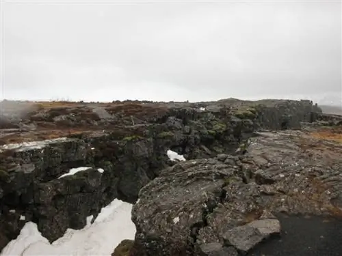 Национальный парк Пингвеллир в Исландии, куда Повинелли надеется когда-нибудь поехать.