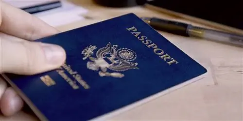 Байден подписал указ, разрешающий онлайн-продление паспорта США