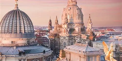 8 уникальных мест для знакомства с красотой в Дрездене