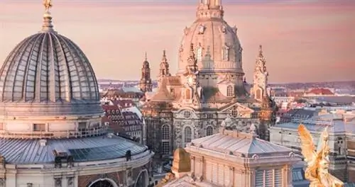 8 уникальных мест для знакомства с красотой в Дрездене