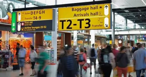TSA тестирует расширенные проверки для планшетов и других устройств
