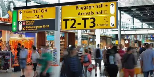 TSA тестирует расширенные проверки для планшетов и других устройств