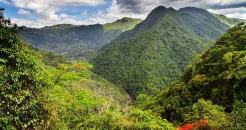 Пуэрто-Рико, которого больше всего пропускают путешественники