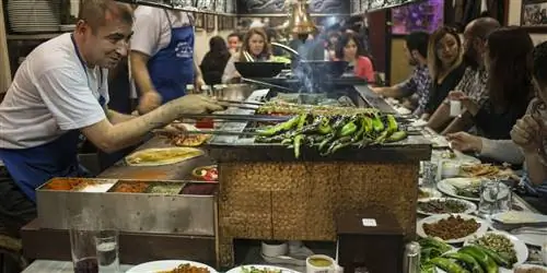 Вот как узнать самые сокровенные кулинарные секреты мира
