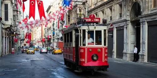 Что в имени? Почему Турция теперь Türkiye