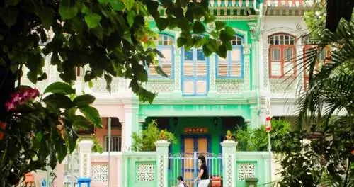 Районы Сингапура, которые нельзя пропустить